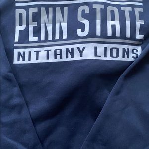 New College Football hoodie